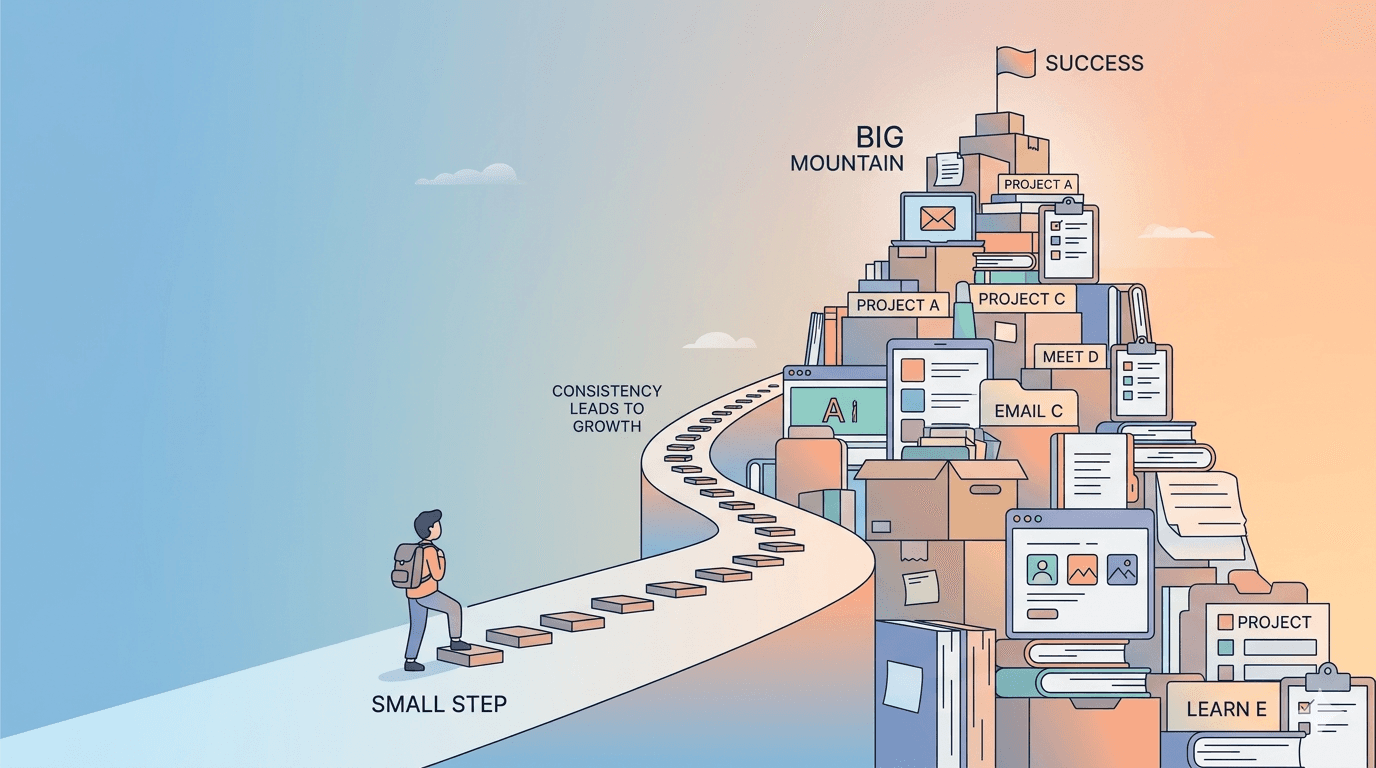 How to Overcome Procrastination and Start Working