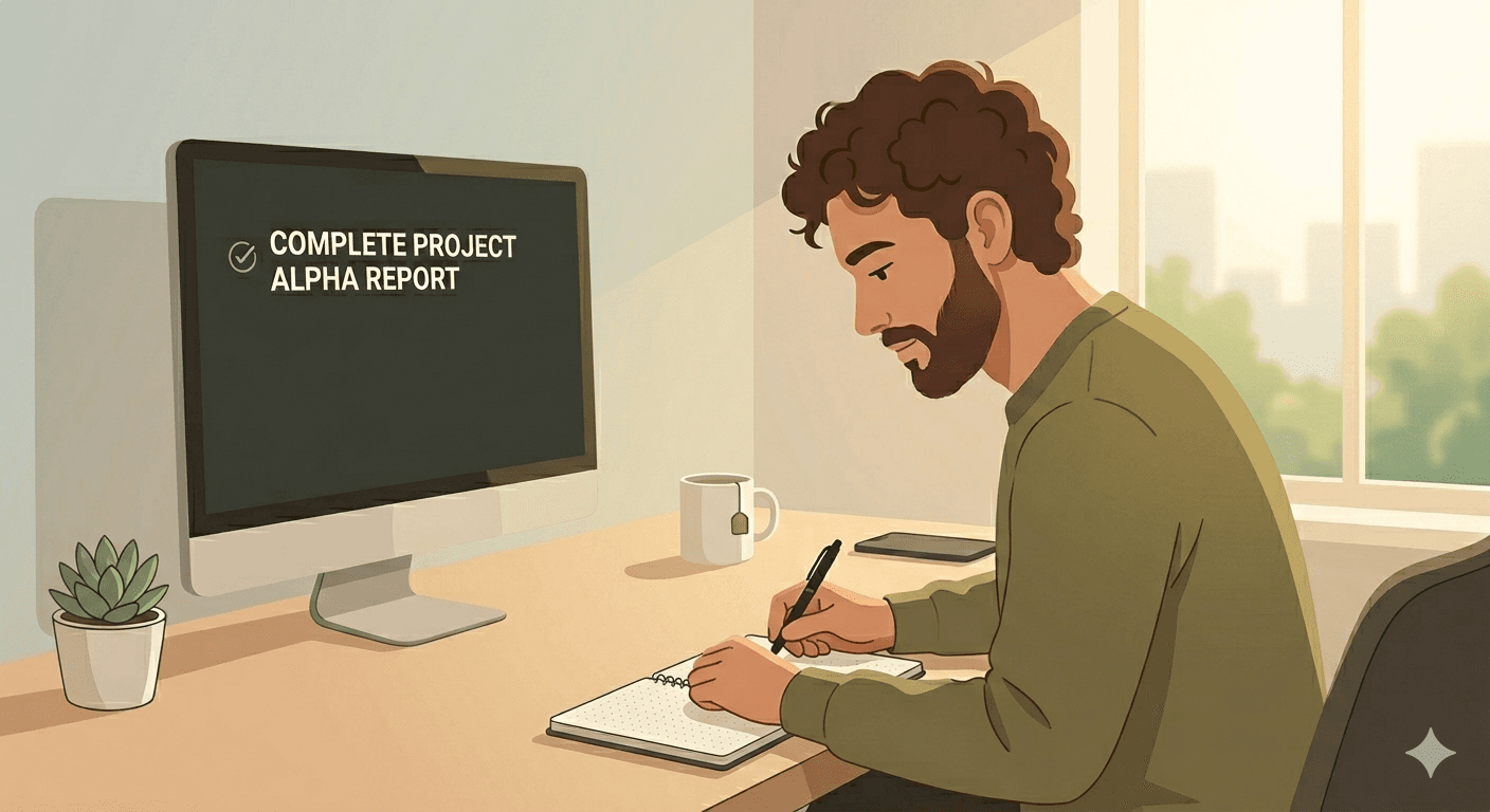 How to Focus for Hours Without Distraction